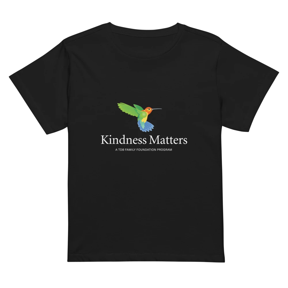 Kindness Matters_White Glossy Mug