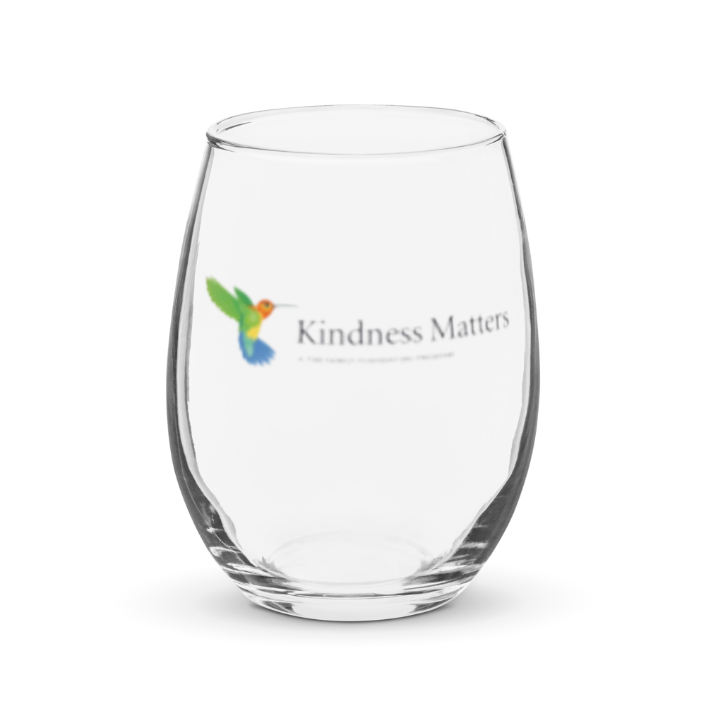 Kindness Matters_White Glossy Mug