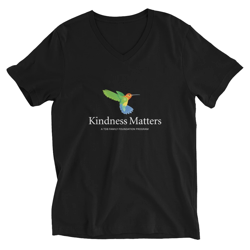 Kindness Matters_White Glossy Mug