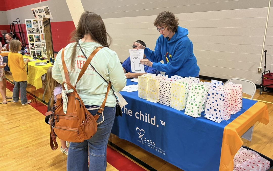 North Central Kansas CASA – Kindness Grant Recipient