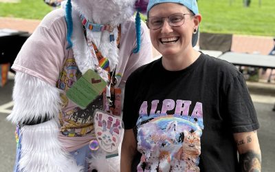 LGBTQ+ Youth Sanctuary – Kindness Grant Recipient