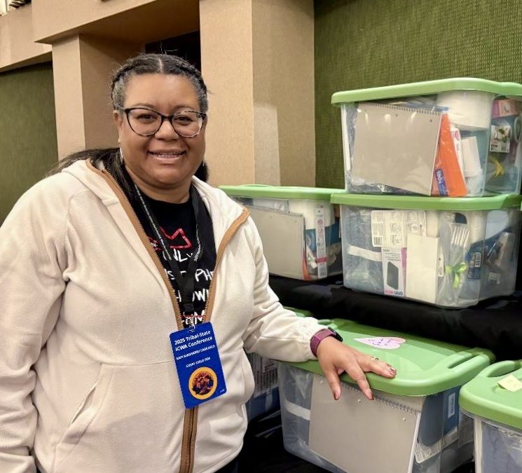 Jenny Weil, Denise Jayroe, and Robin Parker – Kindness Grant Recipient