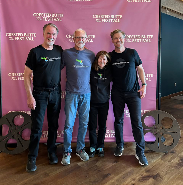 CBFF_600x Filmmakers receive Lens of Hope Award - Indy Shorts Film Festival